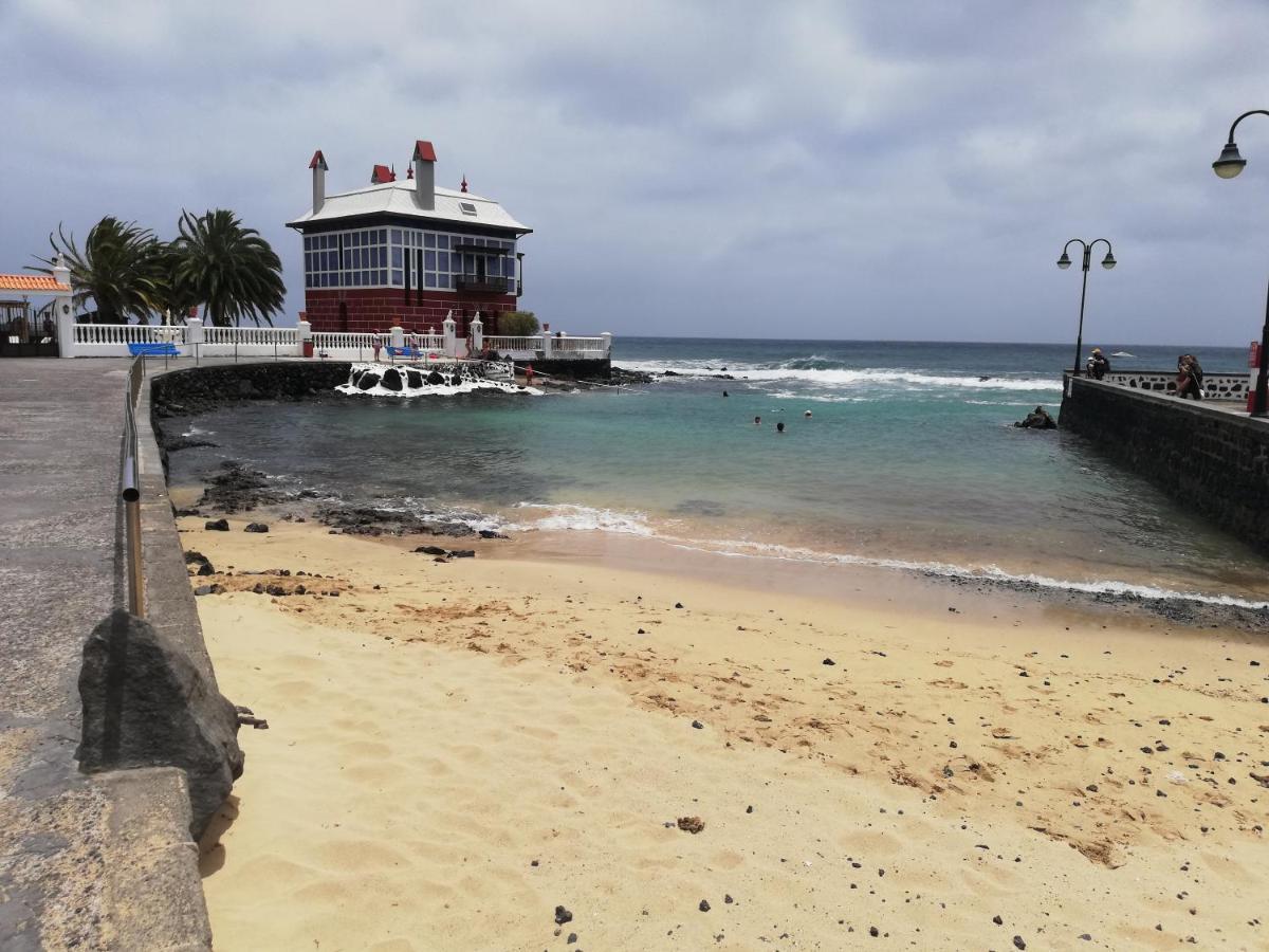アリエタRespira El Mar Desde Tu Terraza Y Sientete En Paz.アパートメント エクステリア 写真