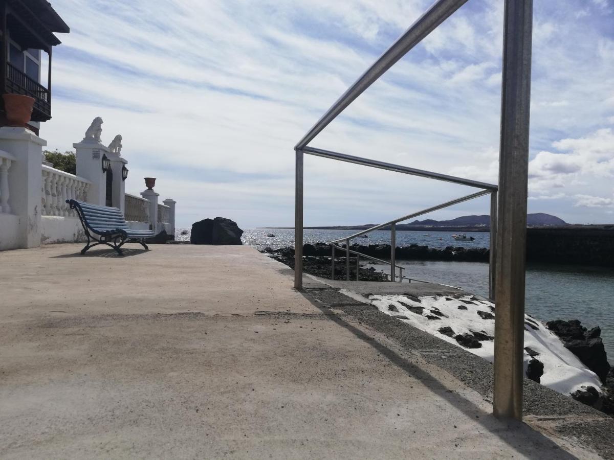 アリエタRespira El Mar Desde Tu Terraza Y Sientete En Paz.アパートメント エクステリア 写真