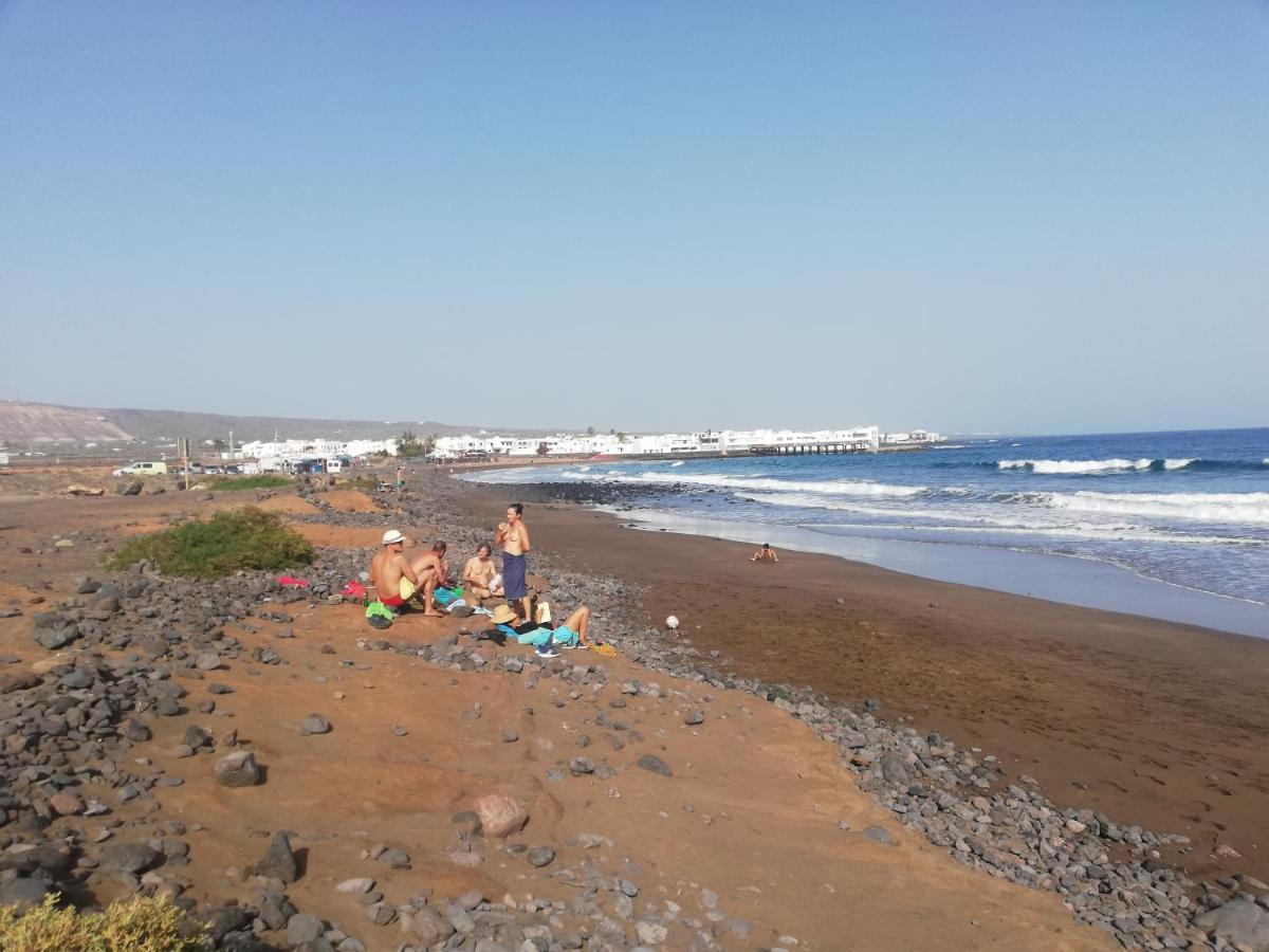 アリエタRespira El Mar Desde Tu Terraza Y Sientete En Paz.アパートメント エクステリア 写真